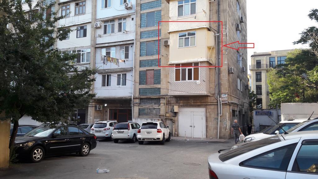 Comfortable, Close Center Baku Exterior photo